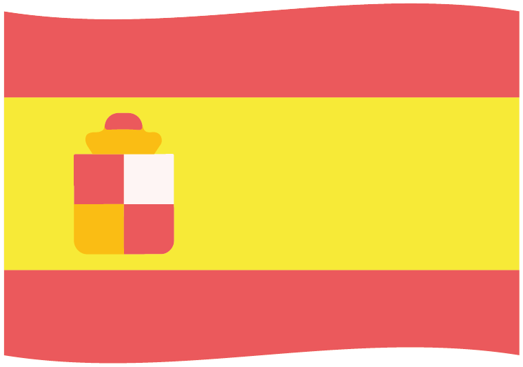 Die spanische Flagge
